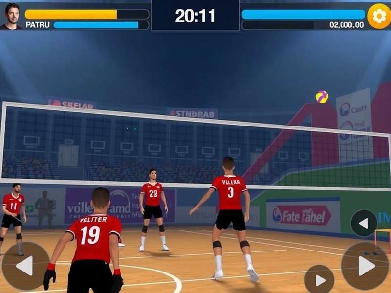 Volley Champs Punjab Special Event